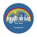 Logo de la Fundación Rayito de Luz Puro Amor